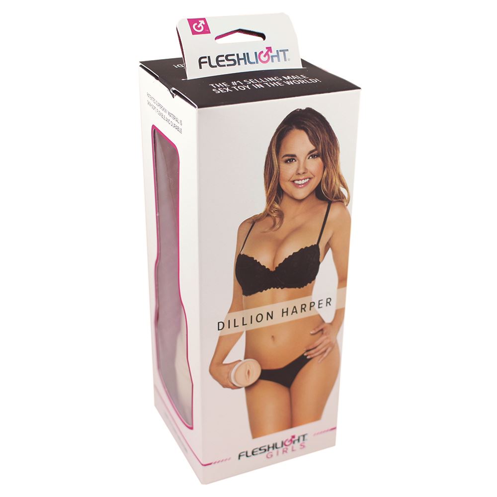DILLION HARPER 'CRUSH' FLESHLIGHT - product image 2