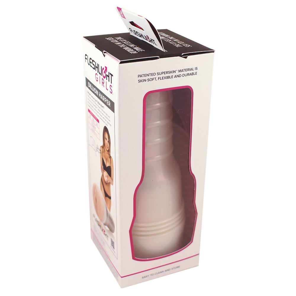 DILLION HARPER 'CRUSH' FLESHLIGHT - product image 3