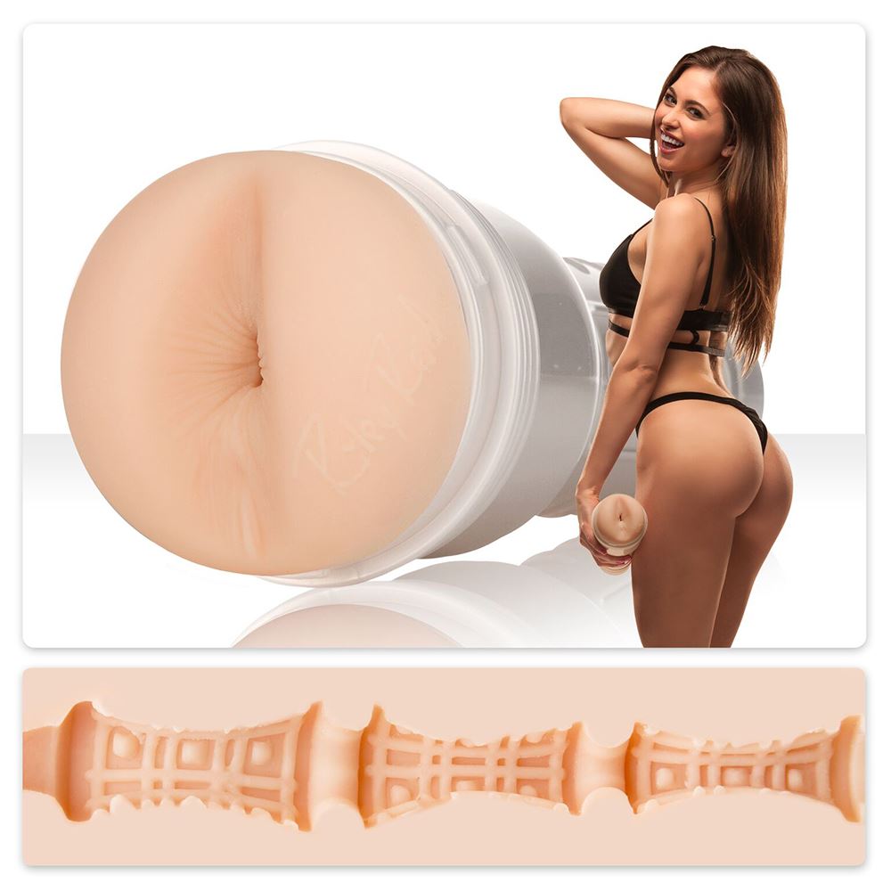 RILEY REID 'EUPHORIA' FLESHLIGHT BUTT - product image 1