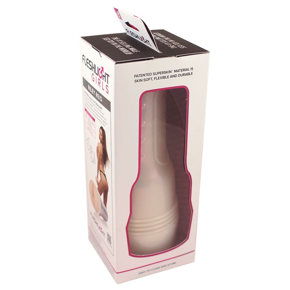 RILEY REID 'EUPHORIA' FLESHLIGHT BUTT - product image 3