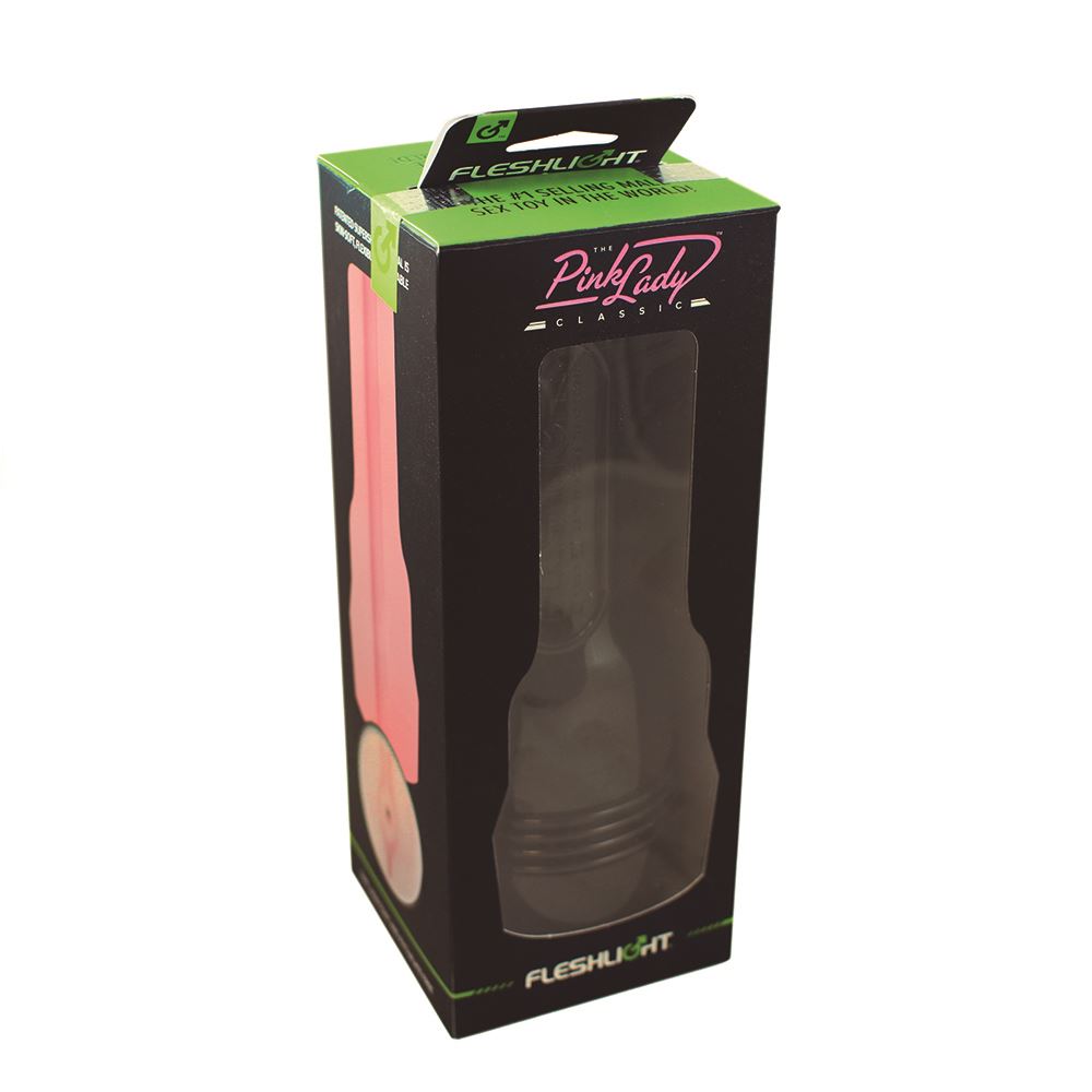 Fleshlight Classic Pink Butt™ Original Stroker – alternate view
