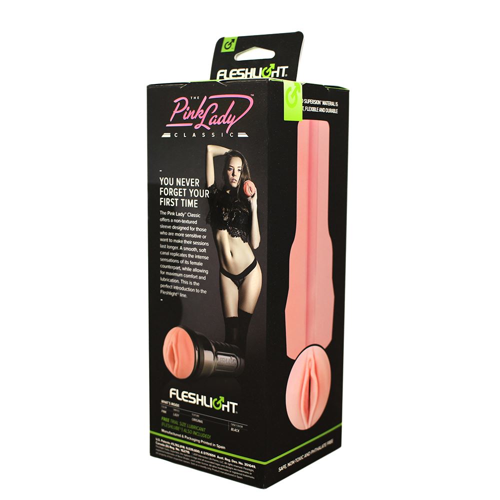 Fleshlight Classic Pink Lady™ Original Stroker – alternate view