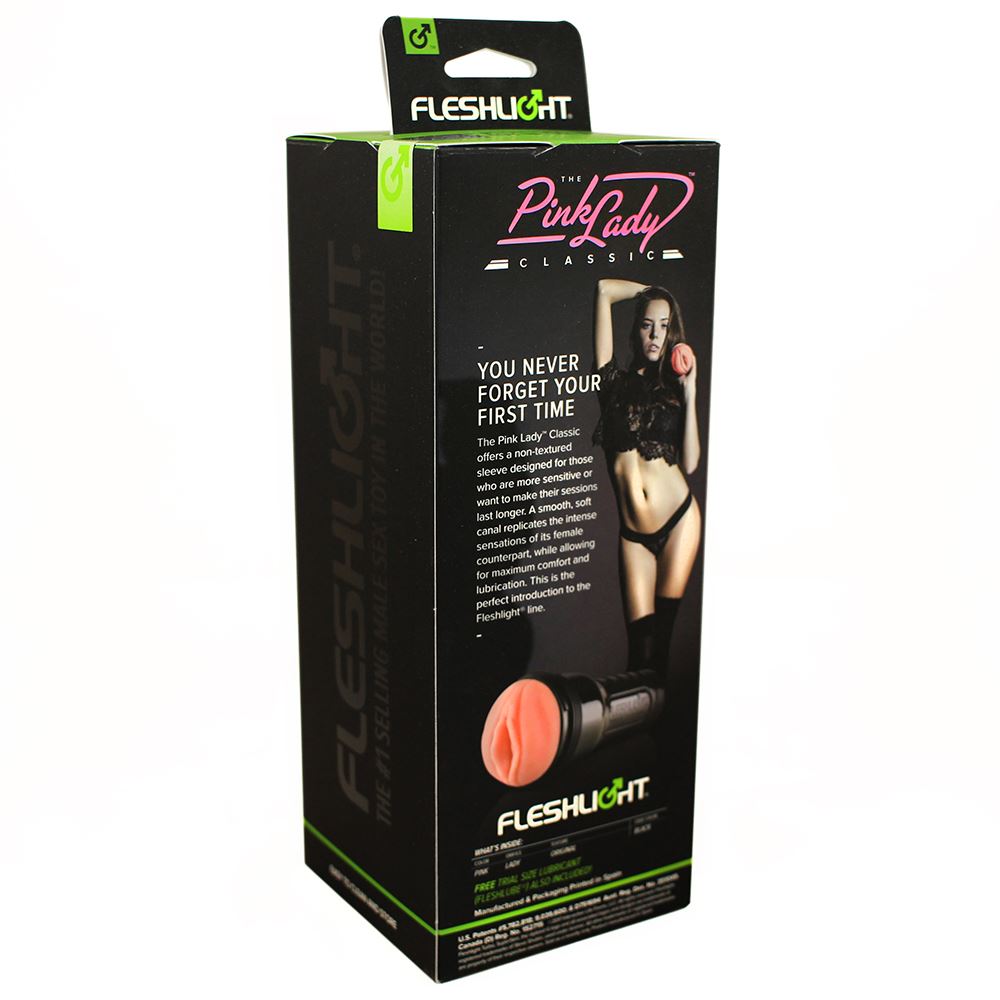 Fleshlight Classic Pink Lady™ Original Stroker – product detail view