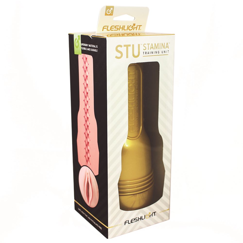 Fleshlight Stamina Training Unit™ Stroker – product detail view