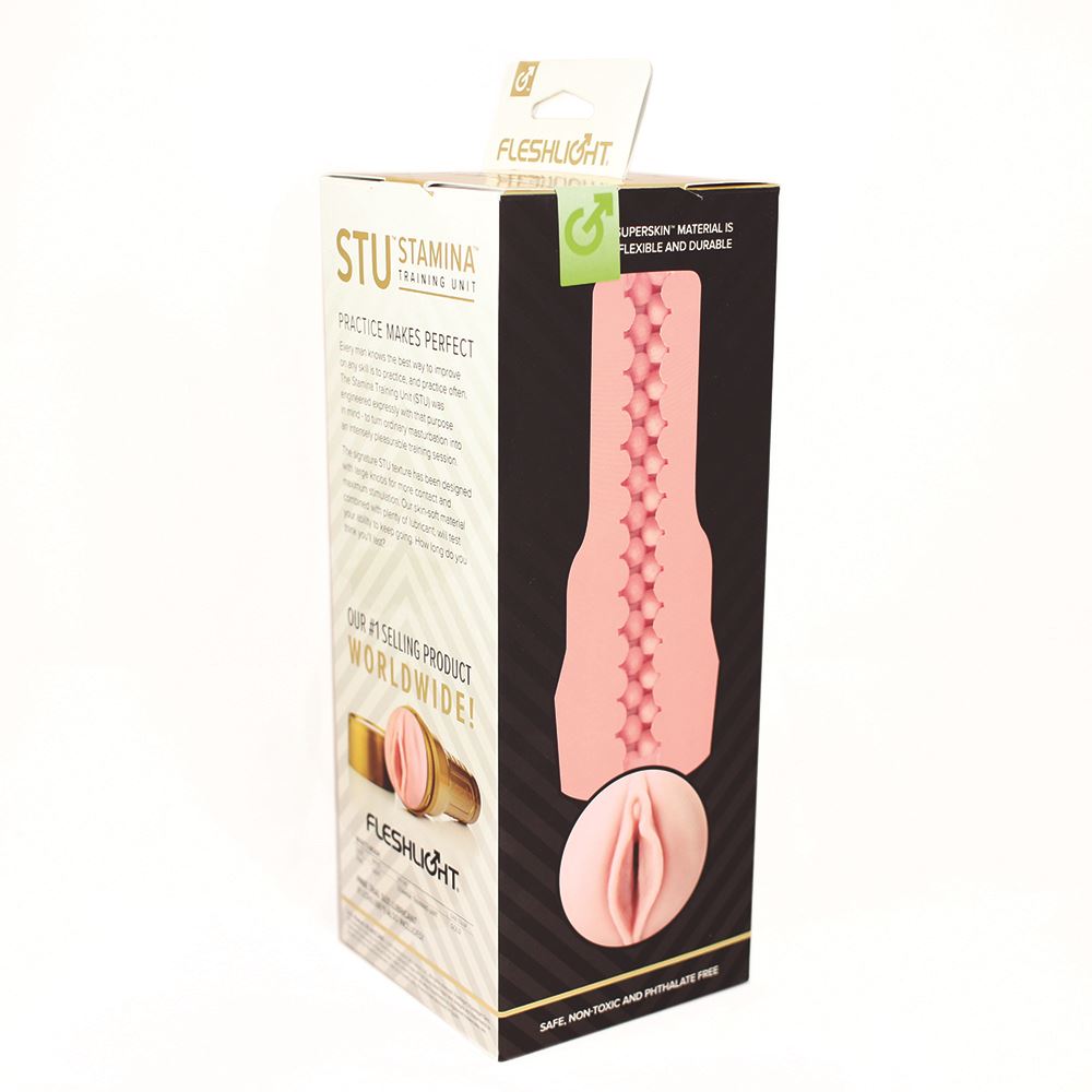 Fleshlight Stamina Training Unit™ Stroker – product detail view