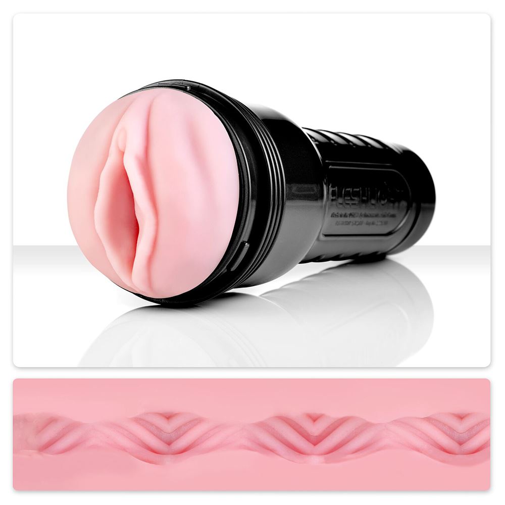 Fleshlight Classic Pink Lady™ Vortex Stroker
