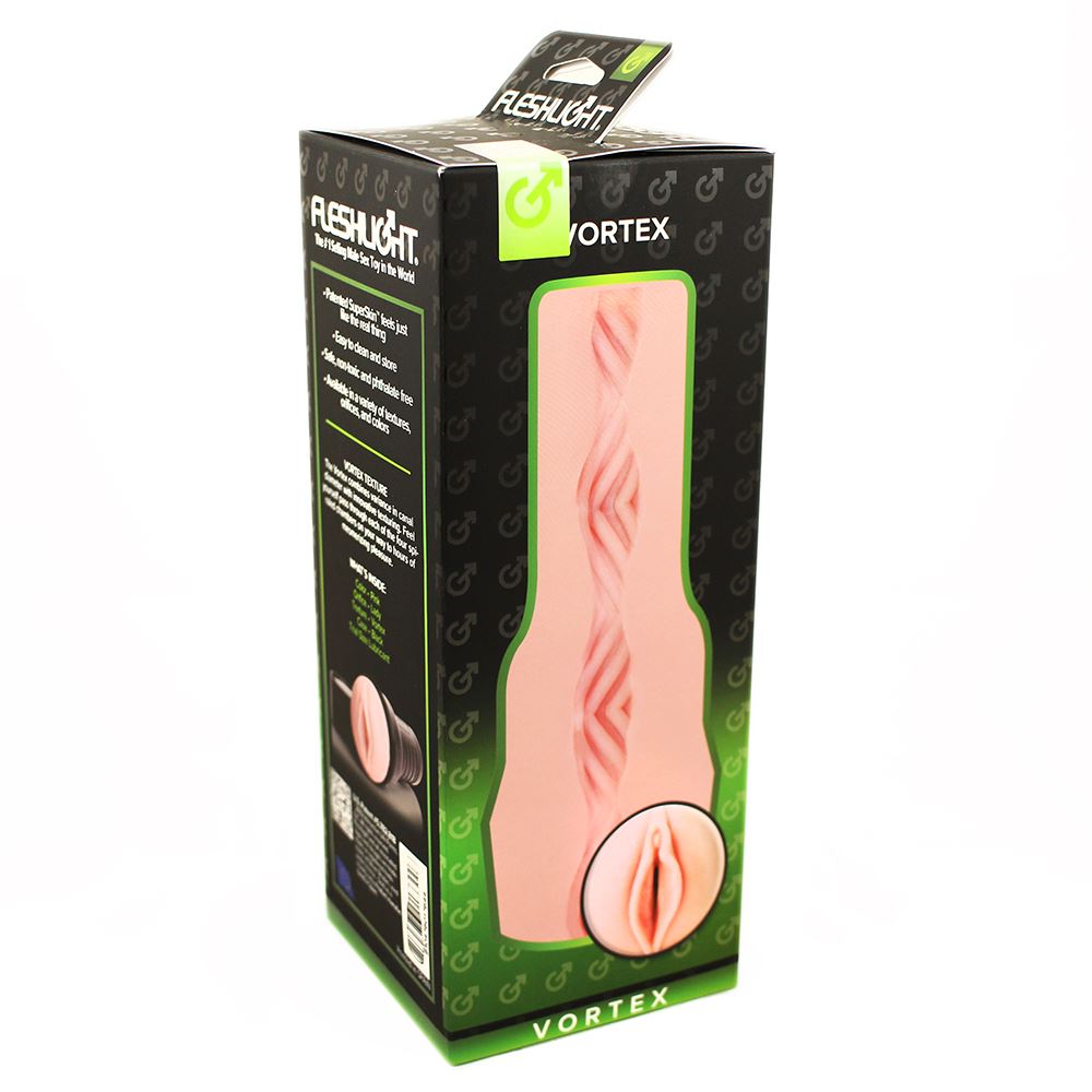 Fleshlight Classic Pink Lady™ Vortex Stroker – texture detail