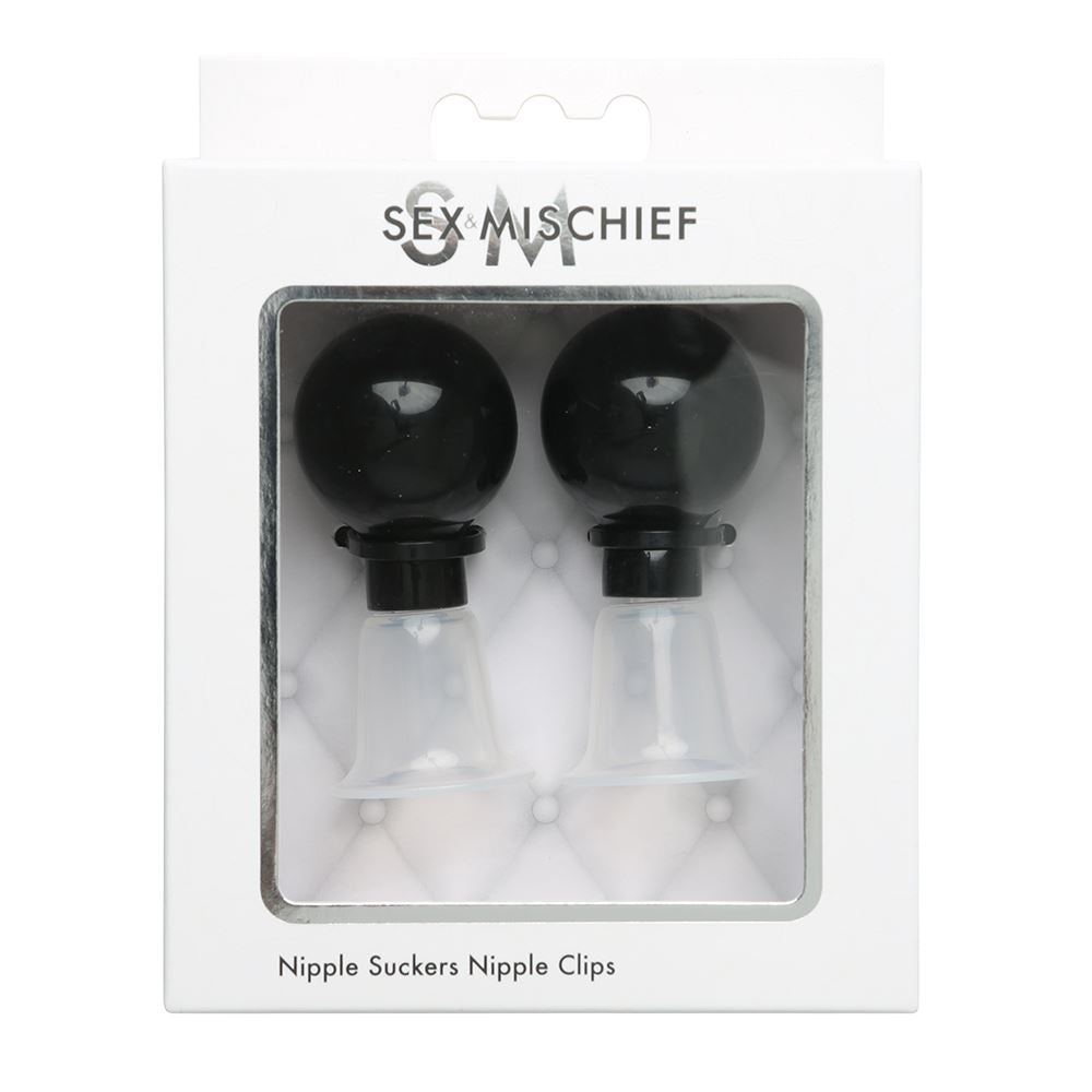 Sex &amp; Mischief Nipple Suckers
