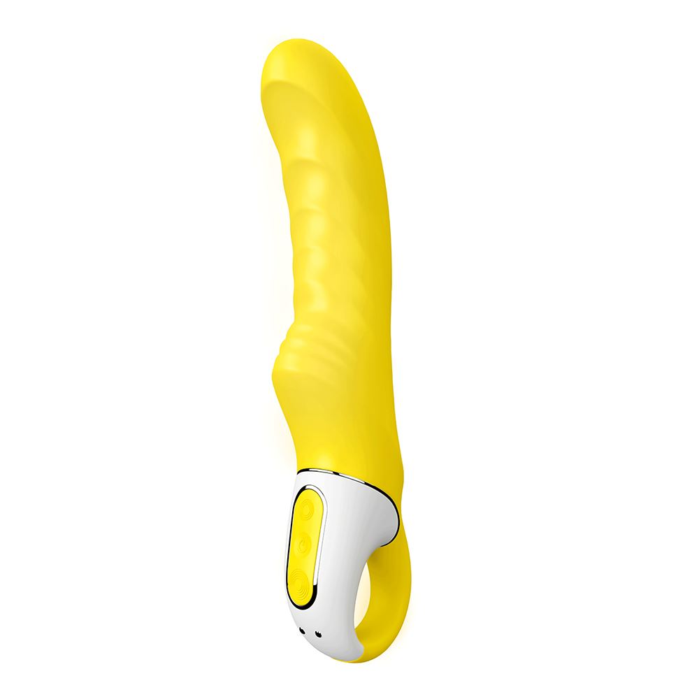 Satisfyer Yummy Sunshine in Yellow