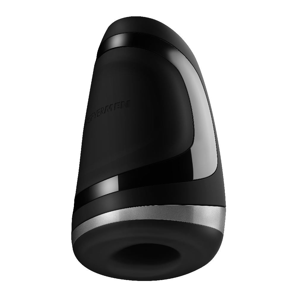 Satisfyer Men Heat Vibration in Black – alternate product view