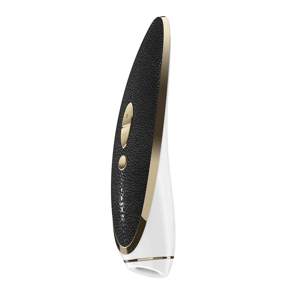 Satisfyer Haute Couture in Black and Gold