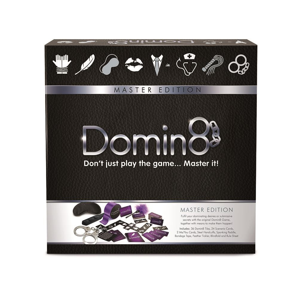 Creative Conceptions Domin8® Master Edition – product view