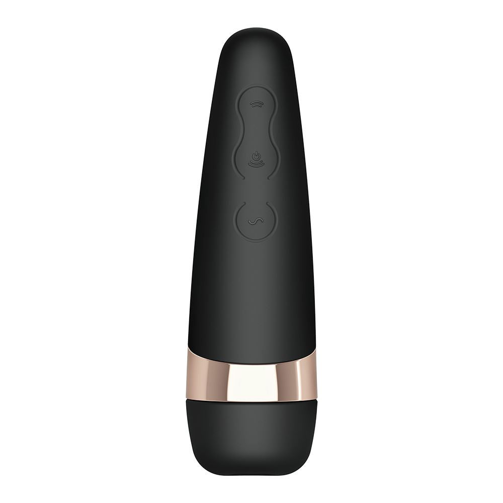 Satisfyer Pro 3+ in Black