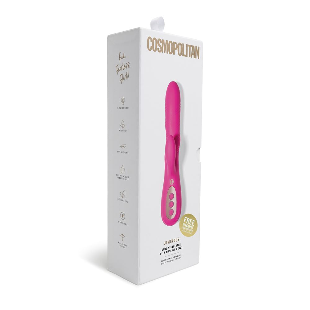 Cosmopolitan Luminous in Pink – additional product view #Colour_Pink