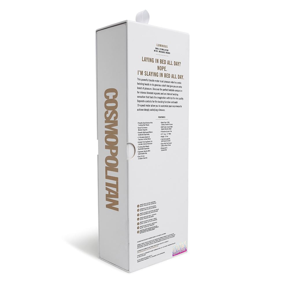 Cosmopolitan Luminous in Pink – additional product view 