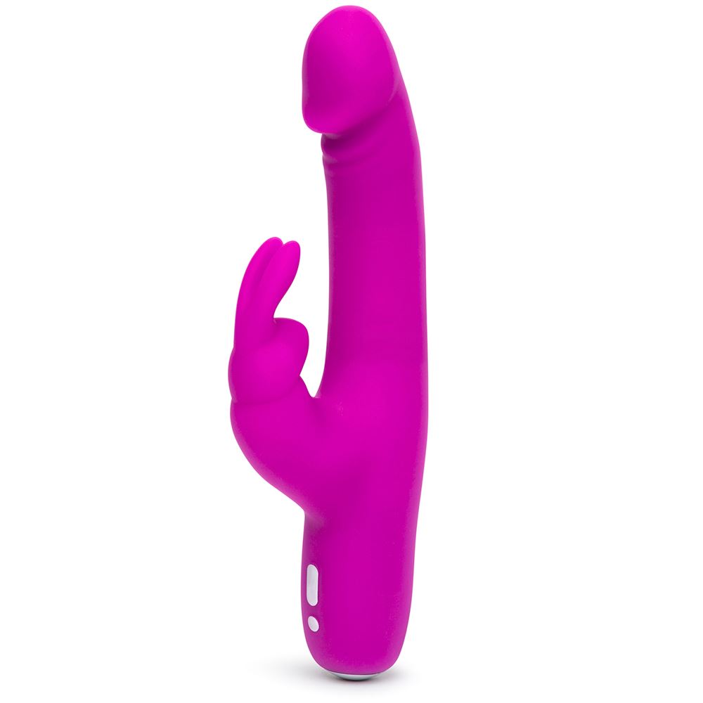 Happy Rabbit Realistic Slim in Purple