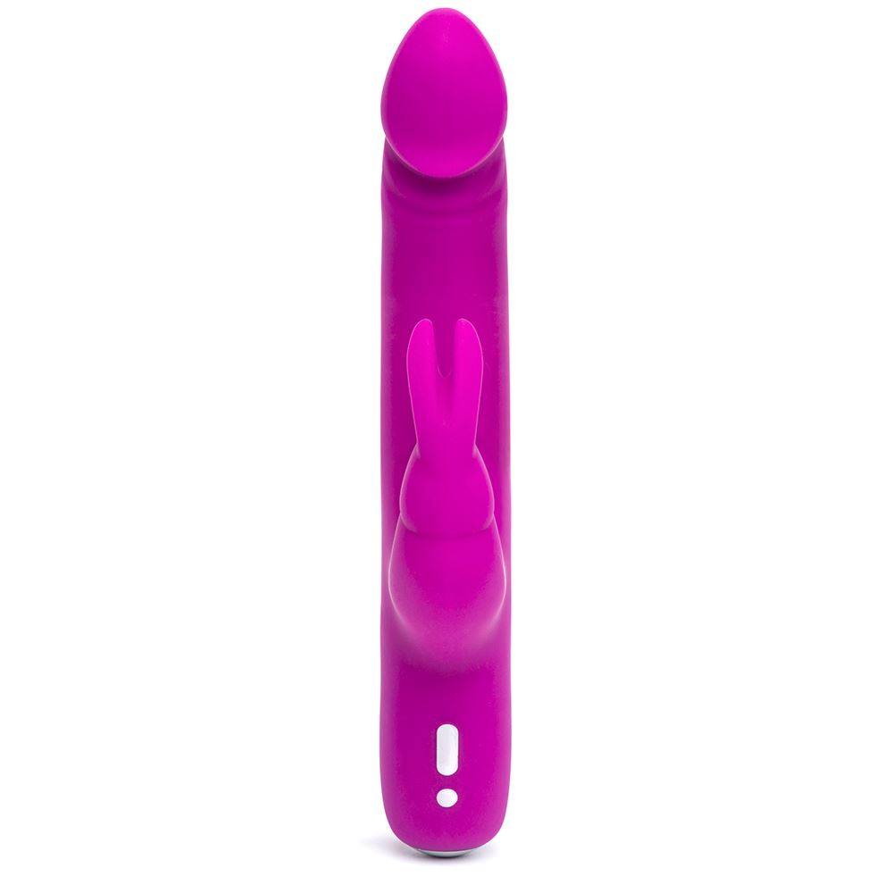 Happy Rabbit Realistic Slim in Purple – additional product view