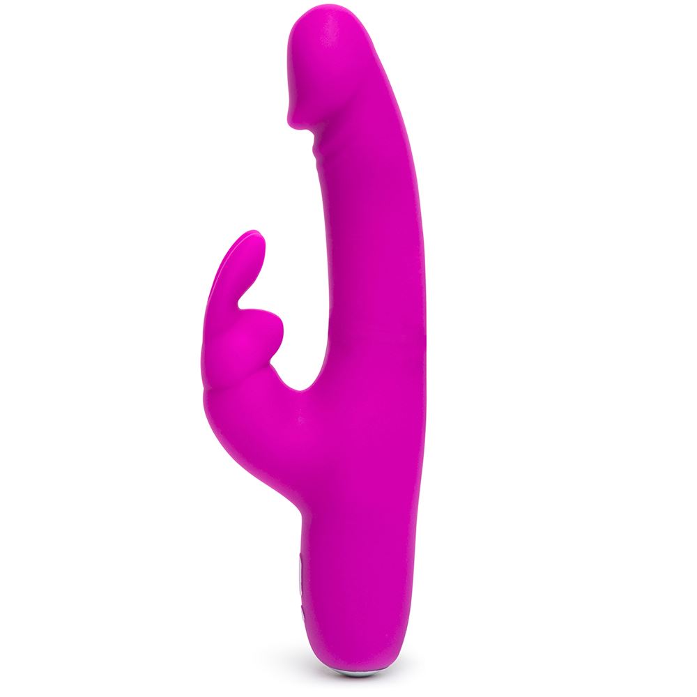 Happy Rabbit Realistic Slim in Purple – additional product view