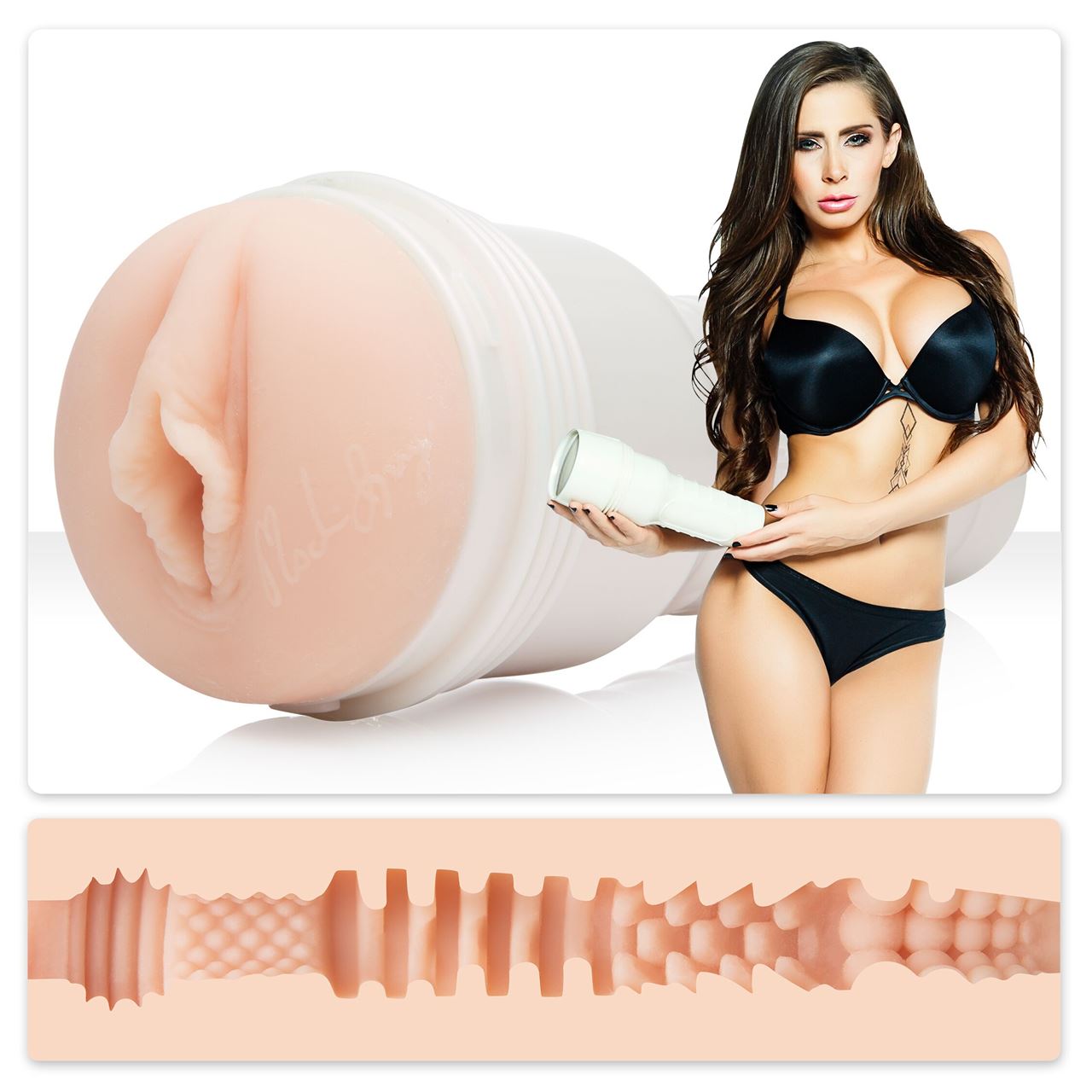 MADISON IVY 'BEYOND' FLESHLIGHT - product image 1