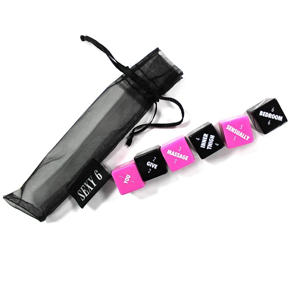 Creative Conceptions Sexy 6™ – Foreplay – additional product view 
