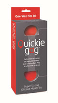 QUICKIE GAG® MOUTH BIT