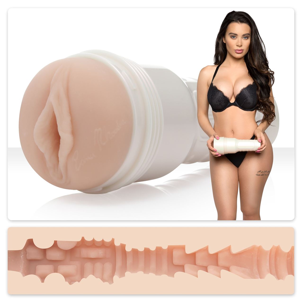 LANA RHOADES 'DESTINY' FLESHLIGHT - product image 1