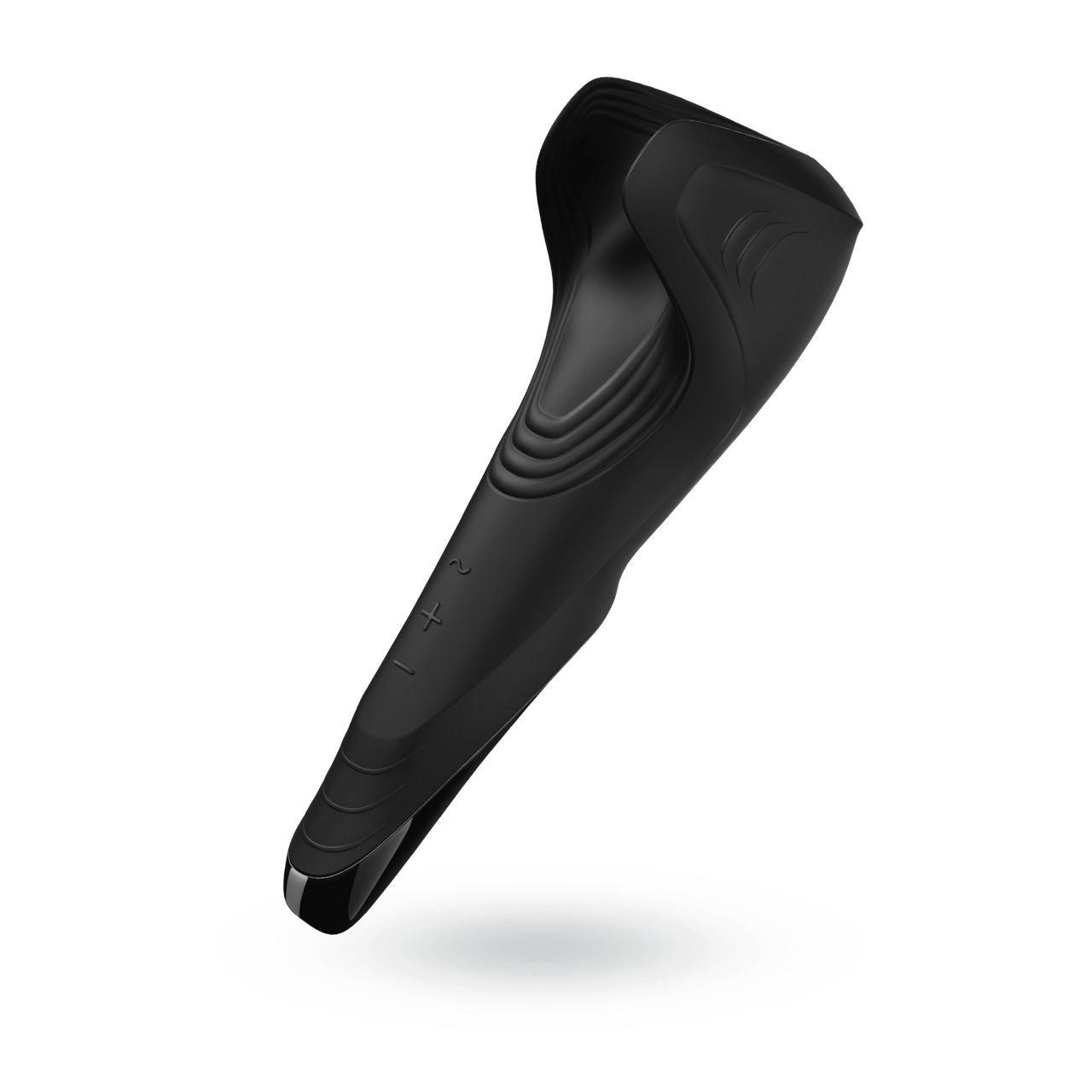 Satisfyer Men Wand in Black – alternate product view