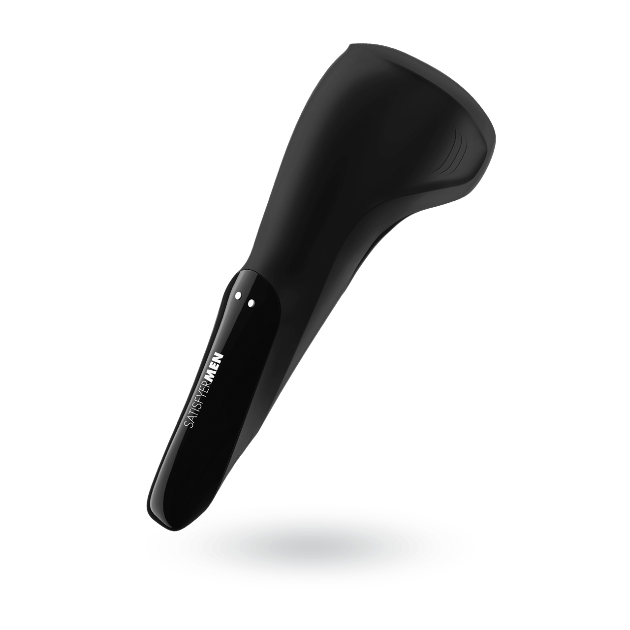 Satisfyer Men Wand in Black – alternate product view