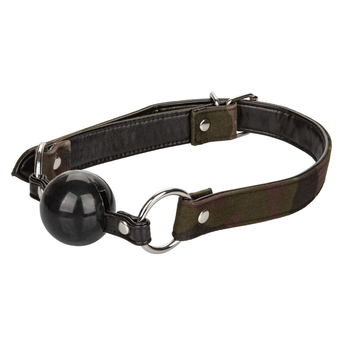Camo Ball Gag
