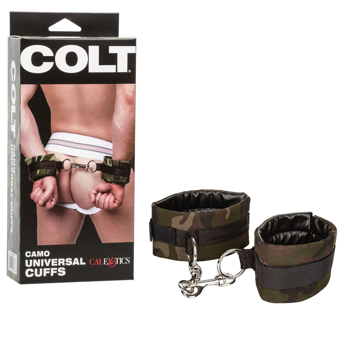 Camo Universal Cuffs – product image 2