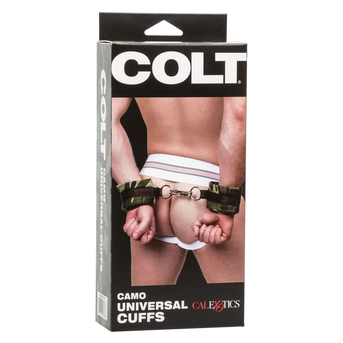 Camo Universal Cuffs – product image 3