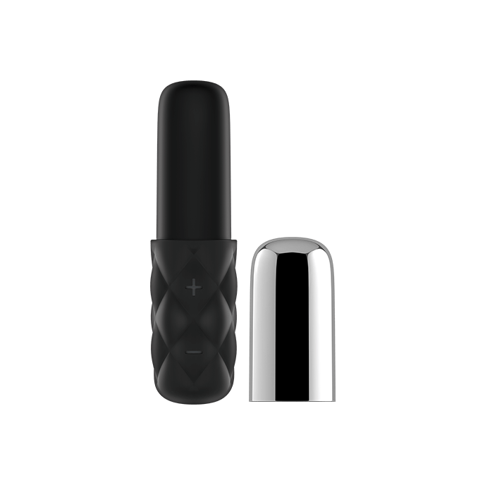Satisfyer Sparkling Darling in Silver 