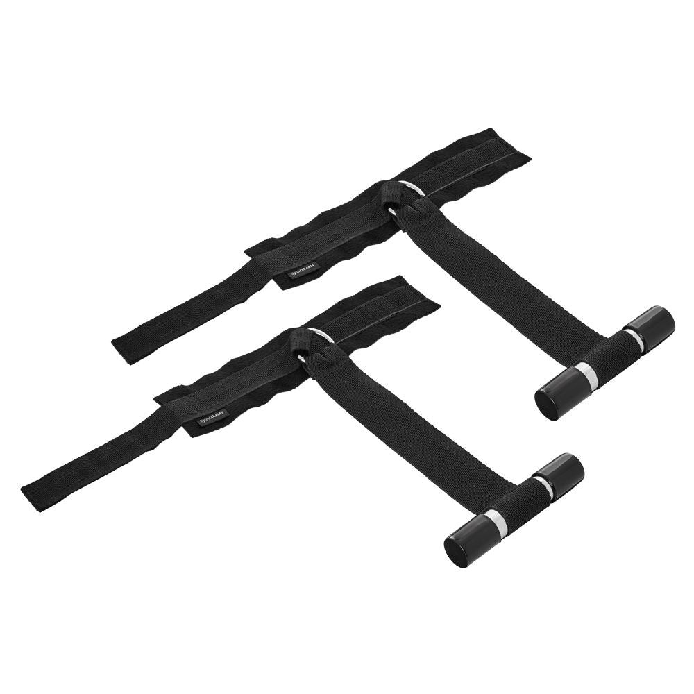 Door Jam Cuffs™ - alternate view