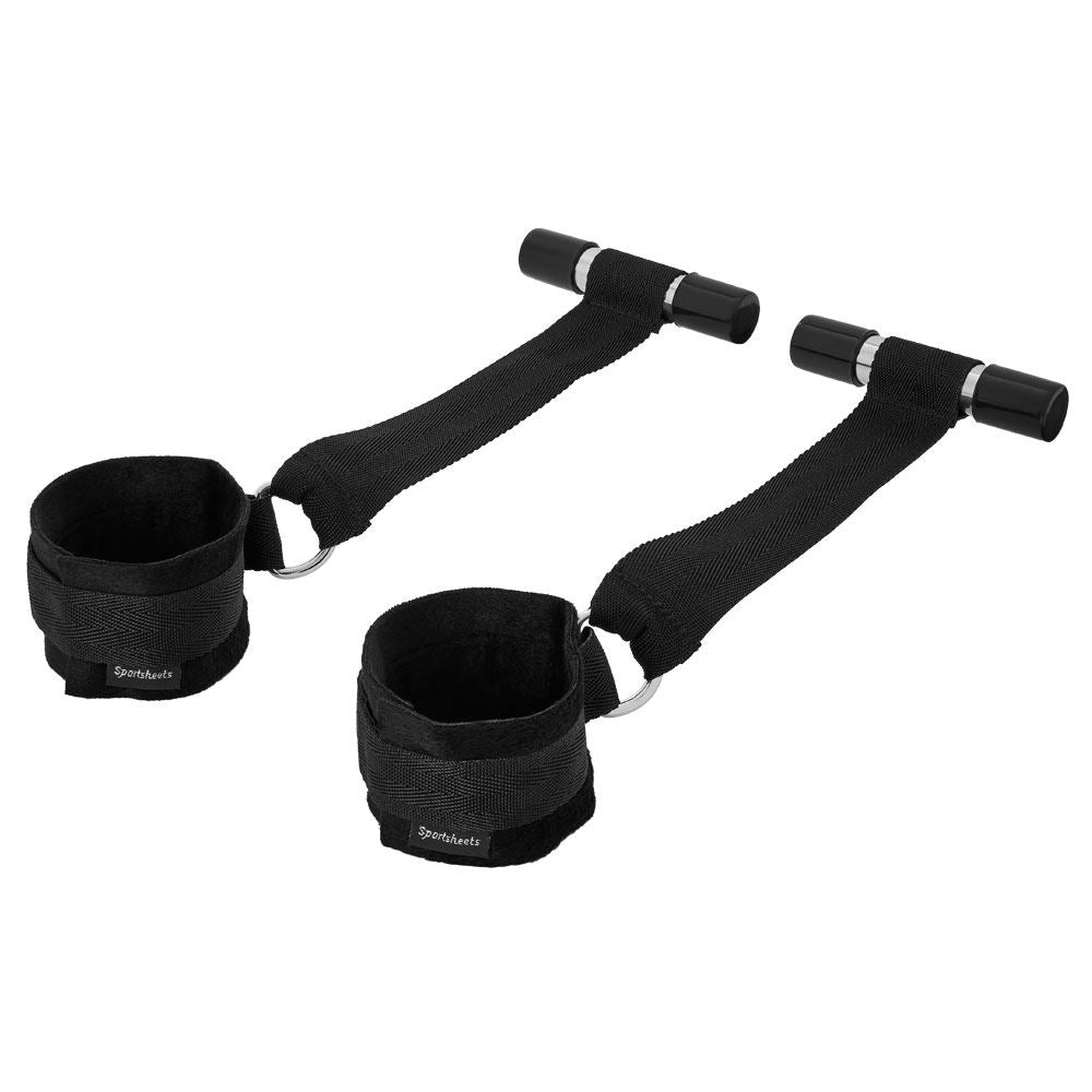 Door Jam Cuffs™ - additional view