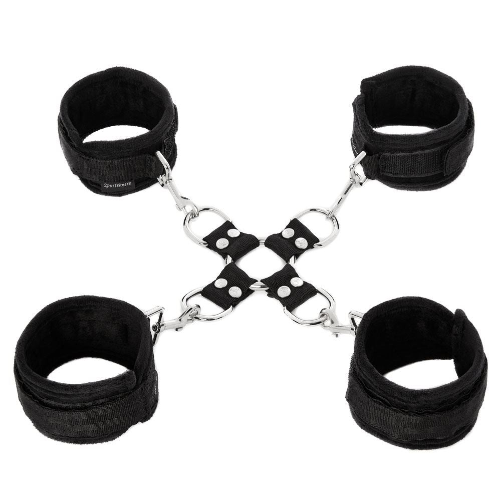 Hog Tie &amp; Cuff Set – alternate product view