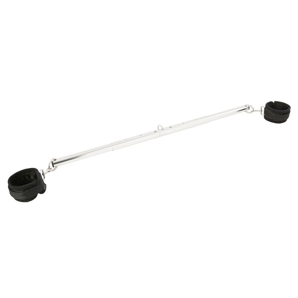 Expandable Spreader Bar &amp; Cuffs - alternate view