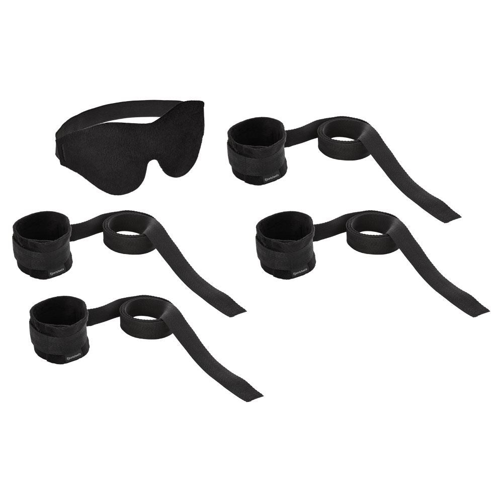 Beginners Bondage Fantasy Kit™ – additional view