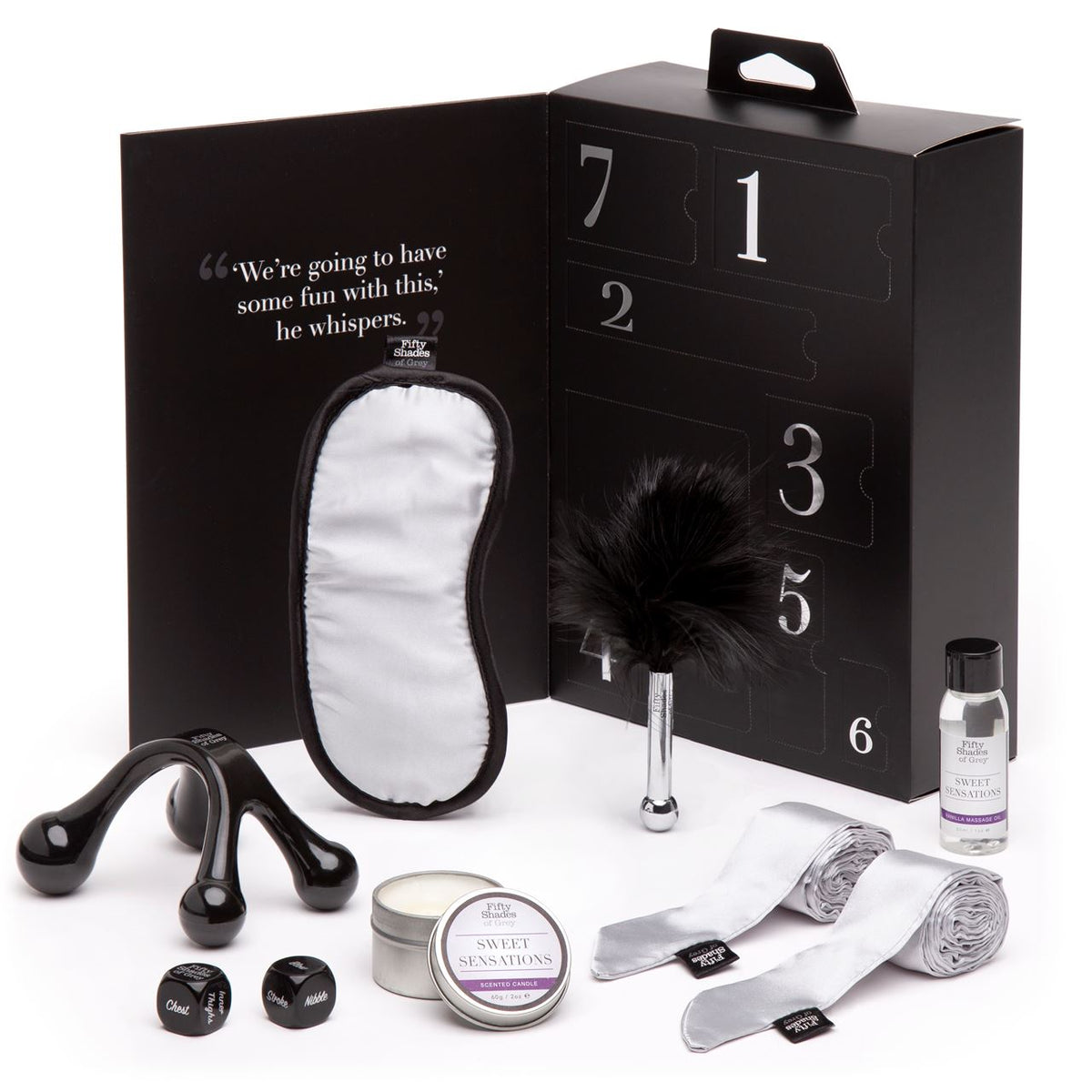 Pleasure Overload Sweet Sensations – alternate product view