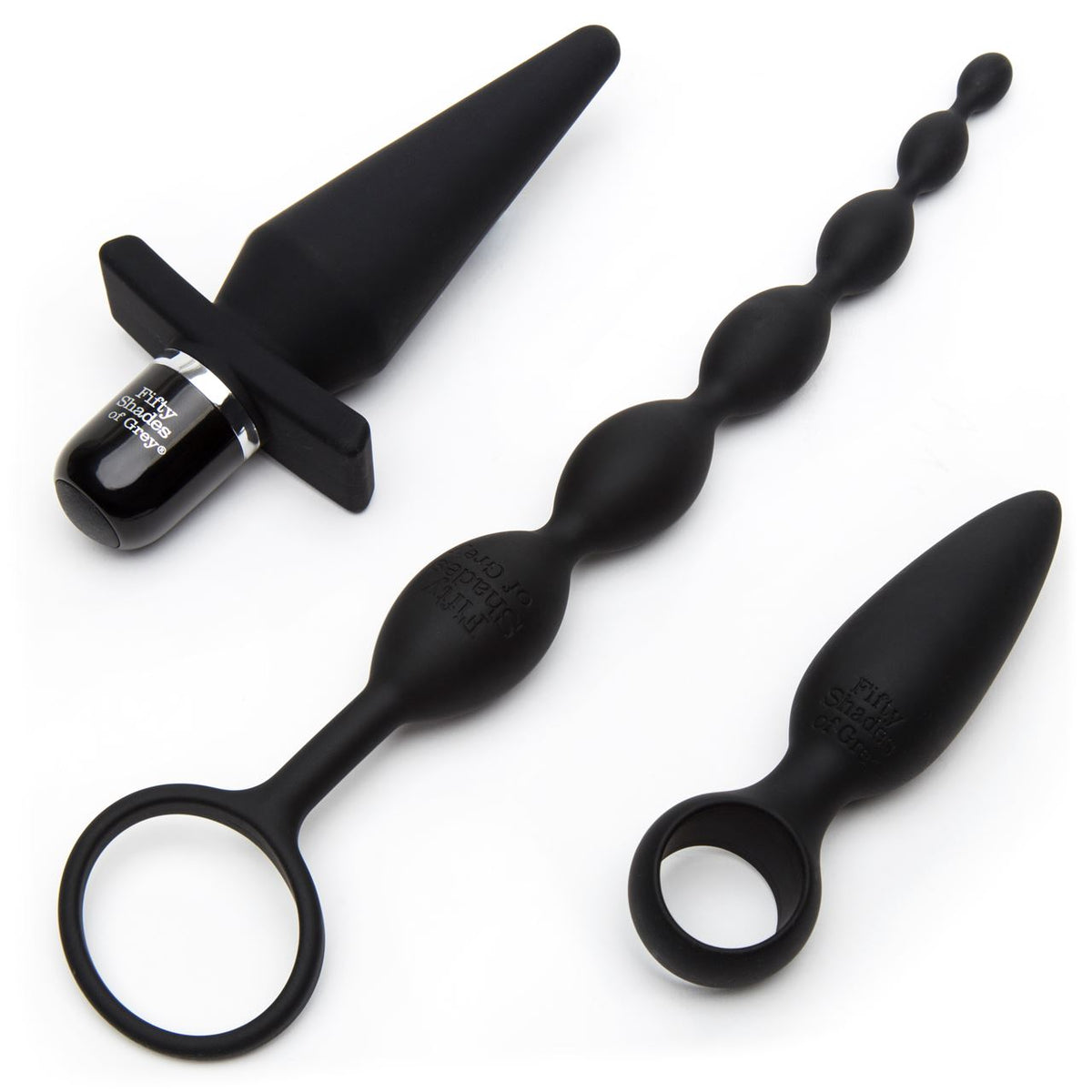 Pleasure Overload Take It Slow in Black – alternate product view