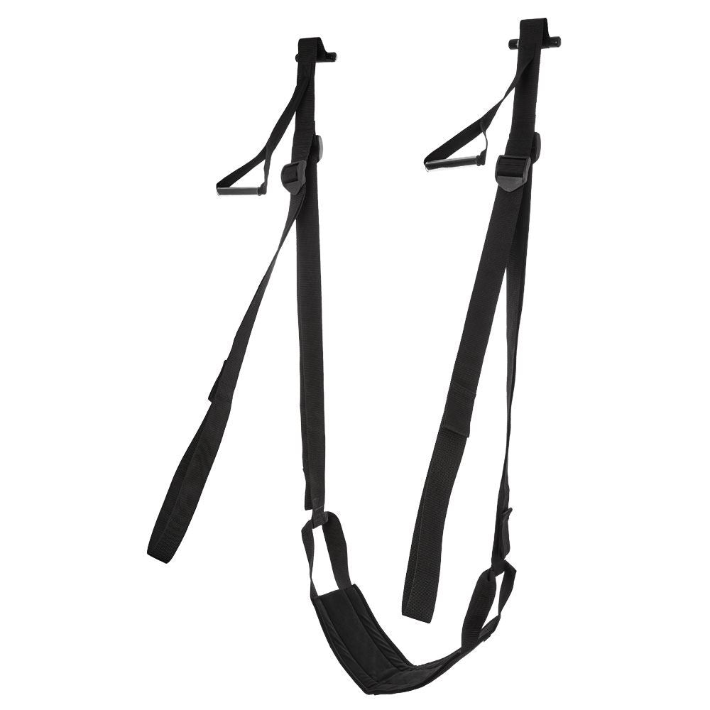 Door Jam Sex Sling™ Black - alternate view