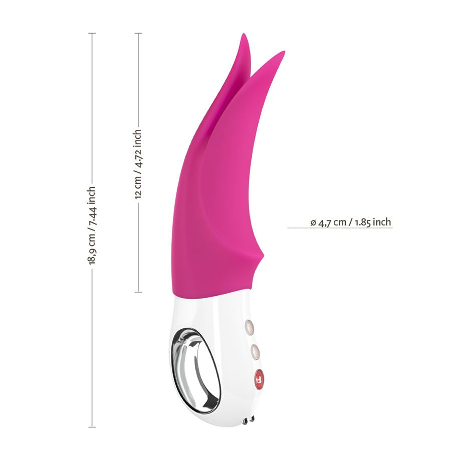 Fun Factory Volta in Blackberry – product detail view 