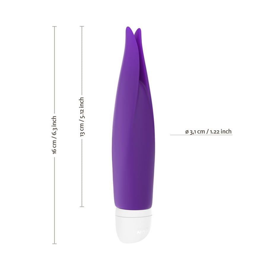 Fun Factory Volita in Violet – product detail view 