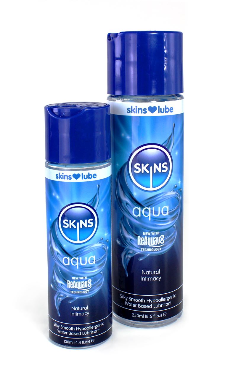 Skins Aqua Natural Intimacy 250ml – alternate product view
