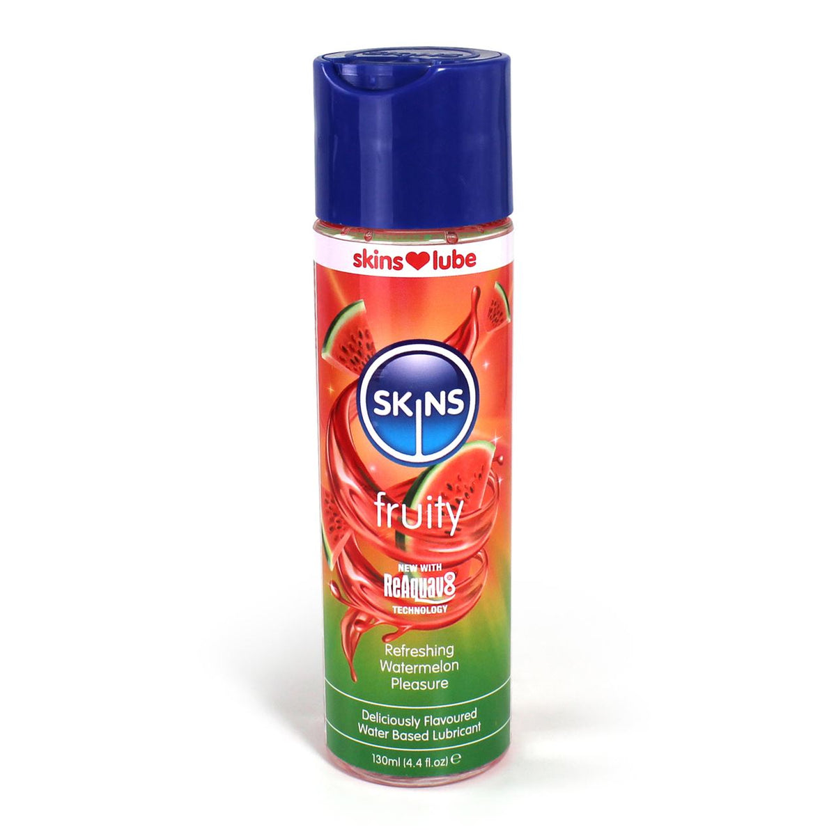Fruity - Refreshing Watermelon Pleasure - 4.4 fl oz (130ml) – feature infographic