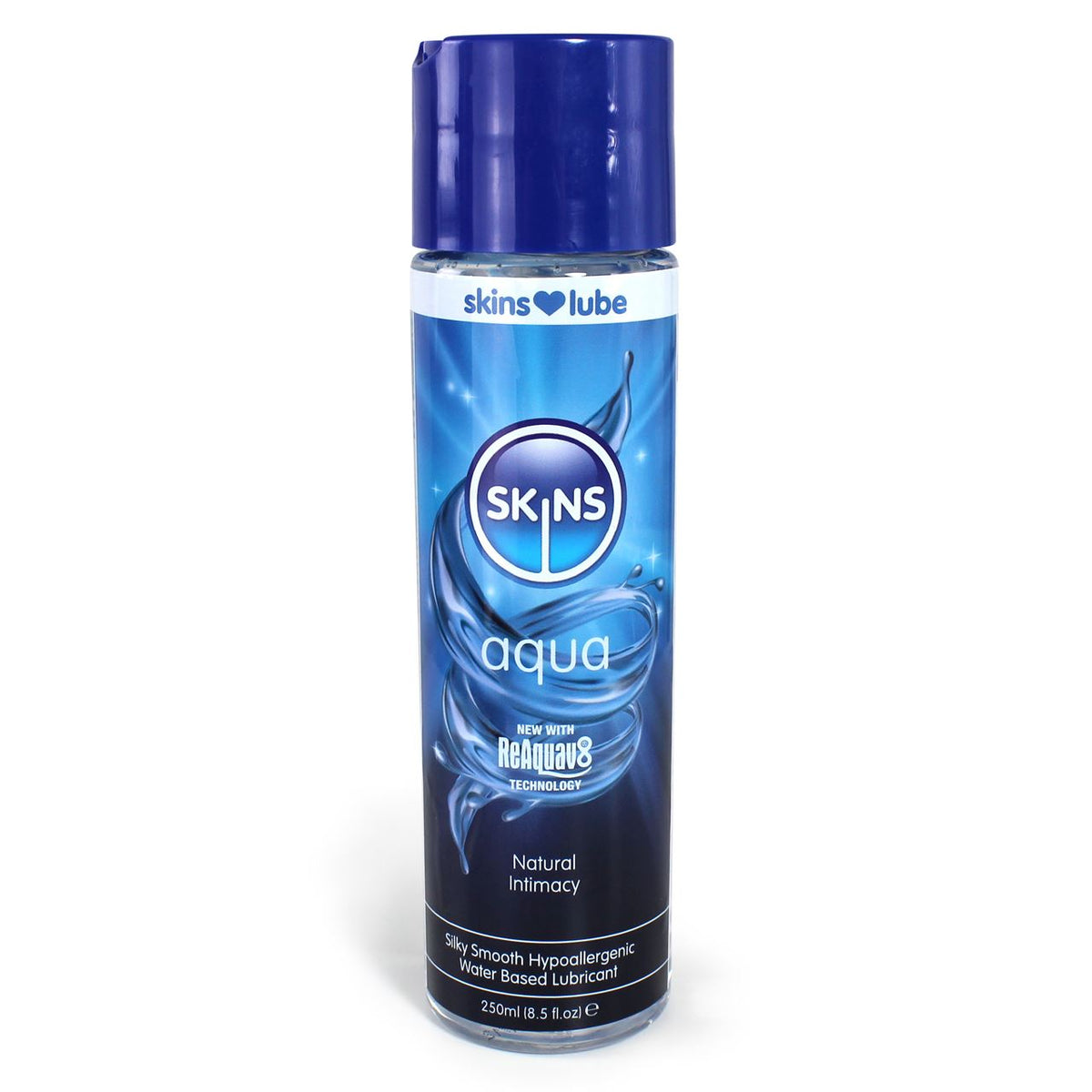 Skins Aqua Natural Intimacy 250ml