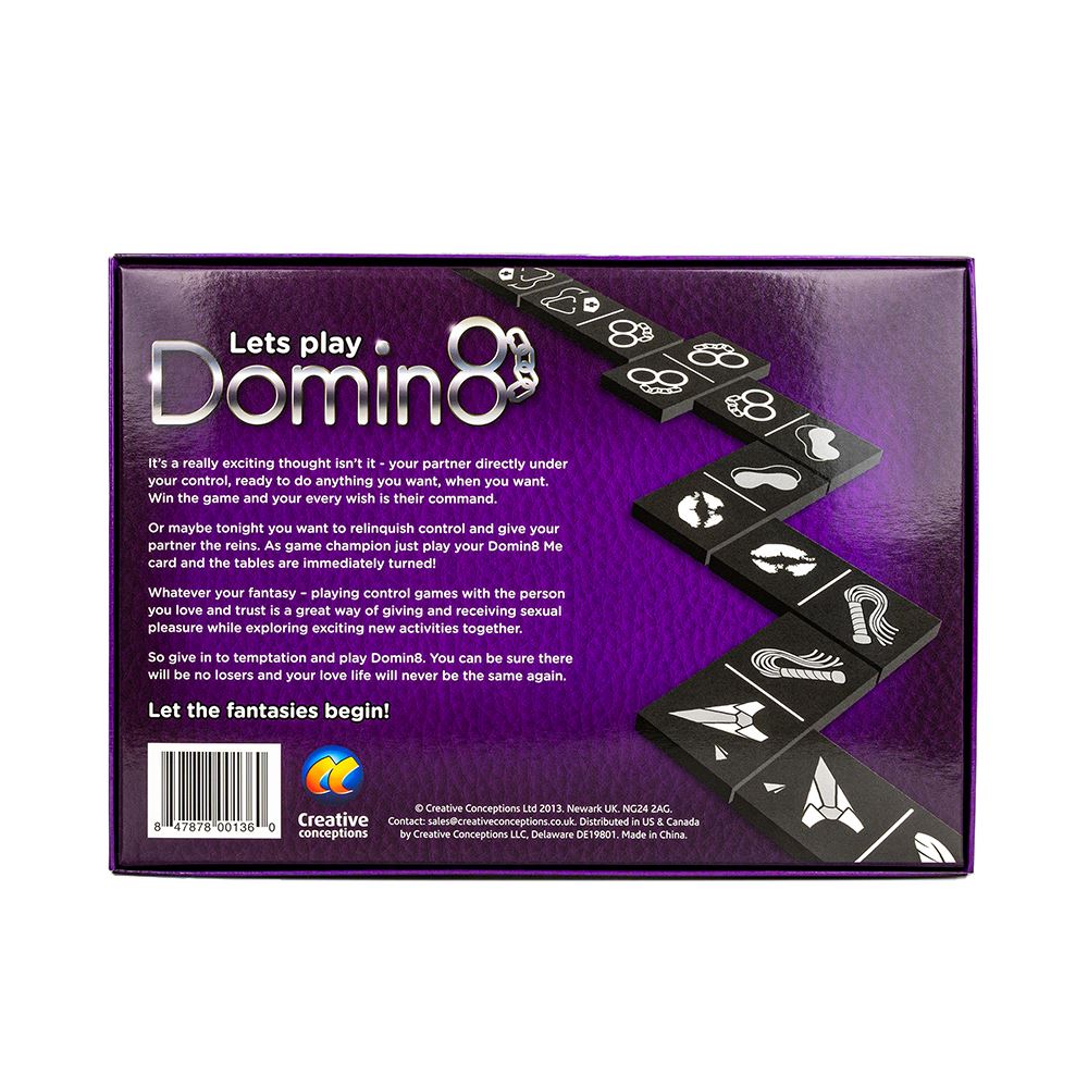 Creative Conceptions Domin8® – additional product view