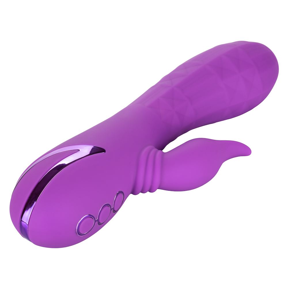 California Exotics California Dreaming® Valley Vamp in Purple – additional product view