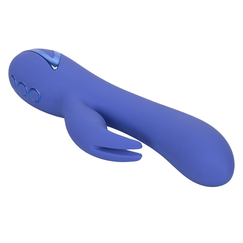 California Exotics California Dreaming® Beverly Hills Bunny in Purple – additional product view
