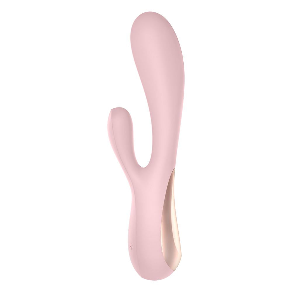 Satisfyer Mono Flex Connect App in Pink 
