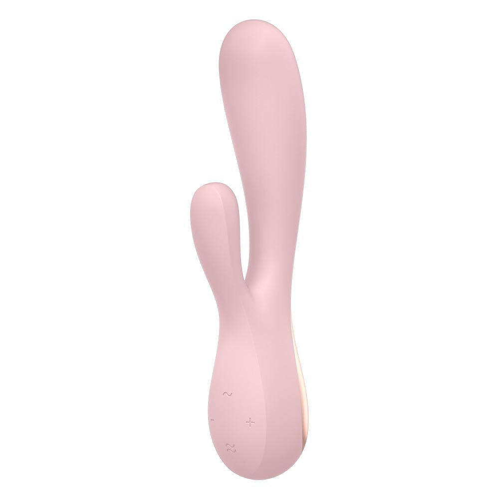 Satisfyer Mono Flex Connect App in Pink – alternate product view 